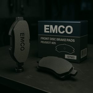 لنت ترمز جلو پژو 405 امكو