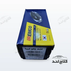 لنت ترمز جلو تیبا ریو ساینا کوییک امکو
