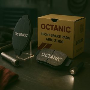 لنت ترمز جلو آريو Z300 اكتانيك