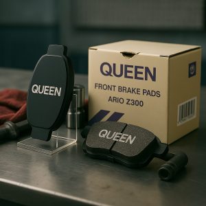 لنت ترمز جلو آريو Z300 كويين