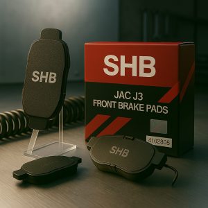 لنت ترمز جلو جك 3 SHB