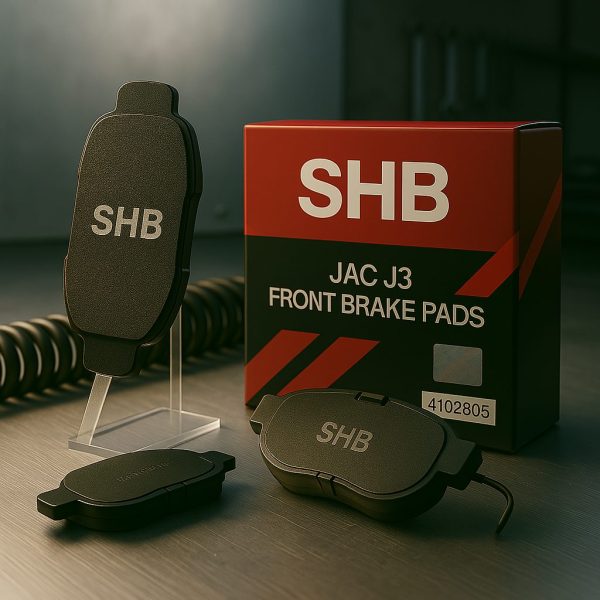 لنت ترمز جلو جك 3 SHB