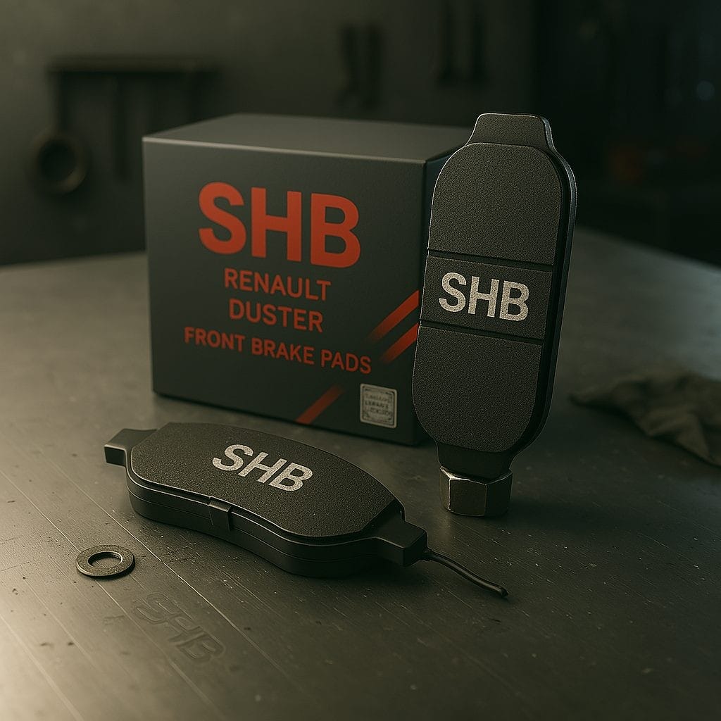 لنت ترمز جلو رنو داستر SHB
