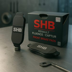لنت ترمز جلو رنو فلوئنس كپچر SHB