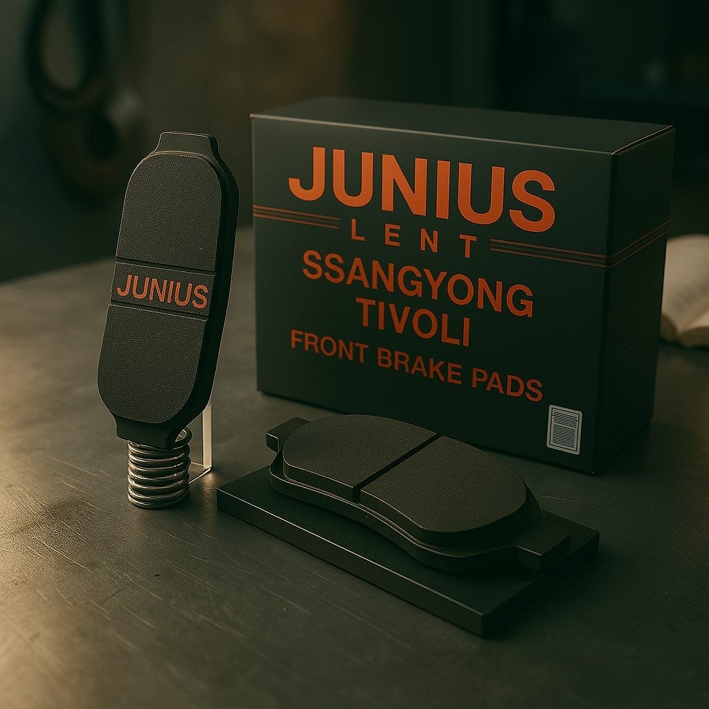 لنت ترمز جلو سانگ يانگ تيوولي جونيوس