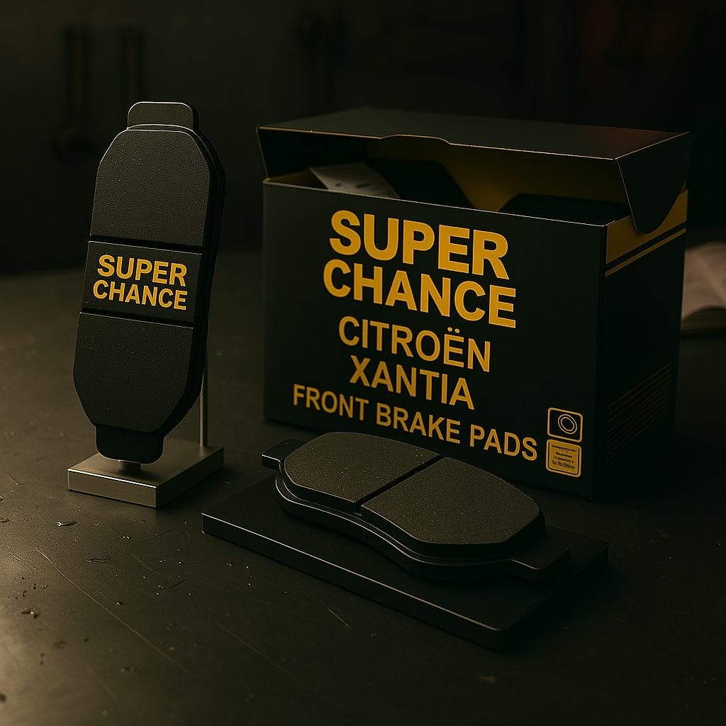 لنت ترمز جلو زانتيا سوپر چنس