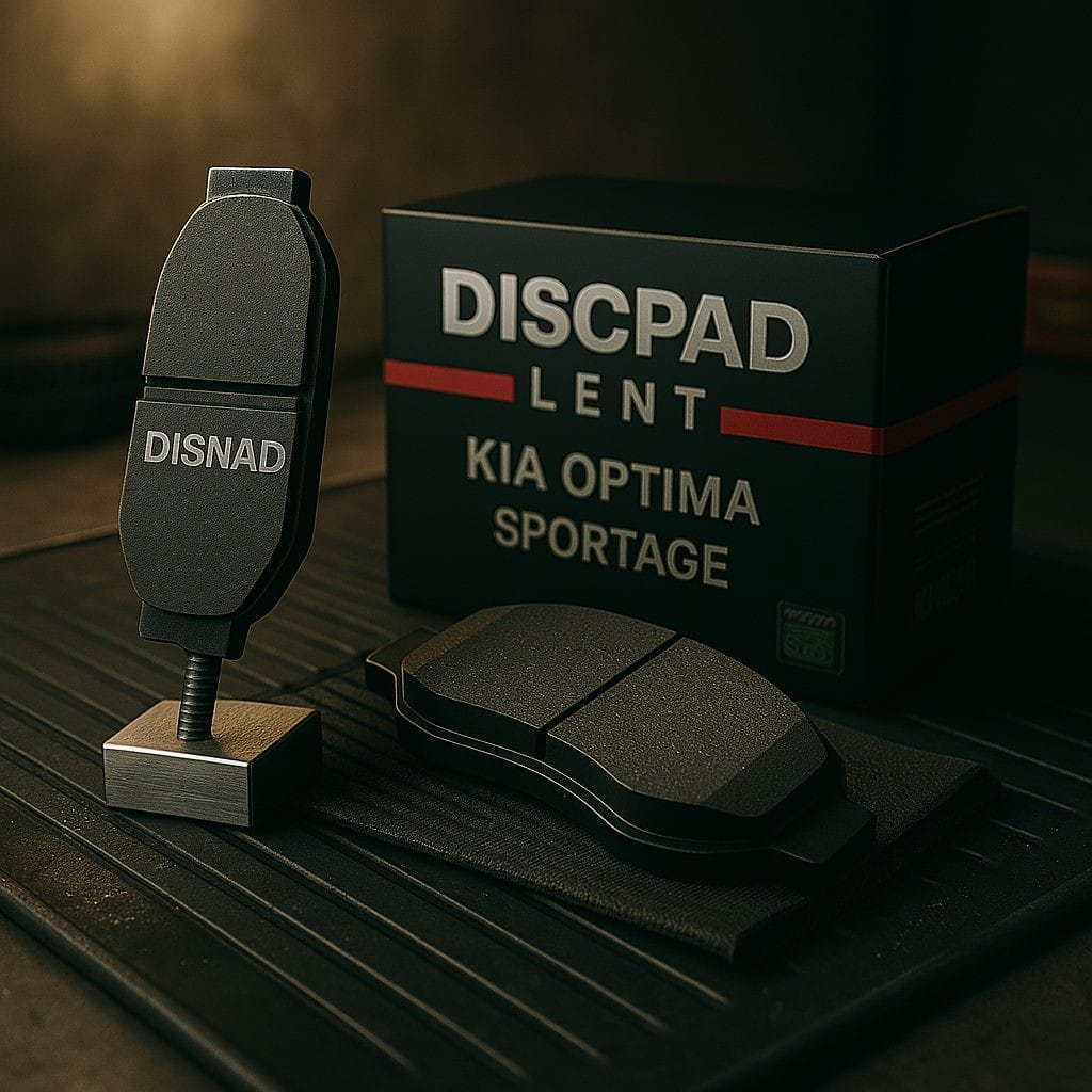 لنت ترمز جلو كيا اپتيما اسپرتيج ديسكي لنت