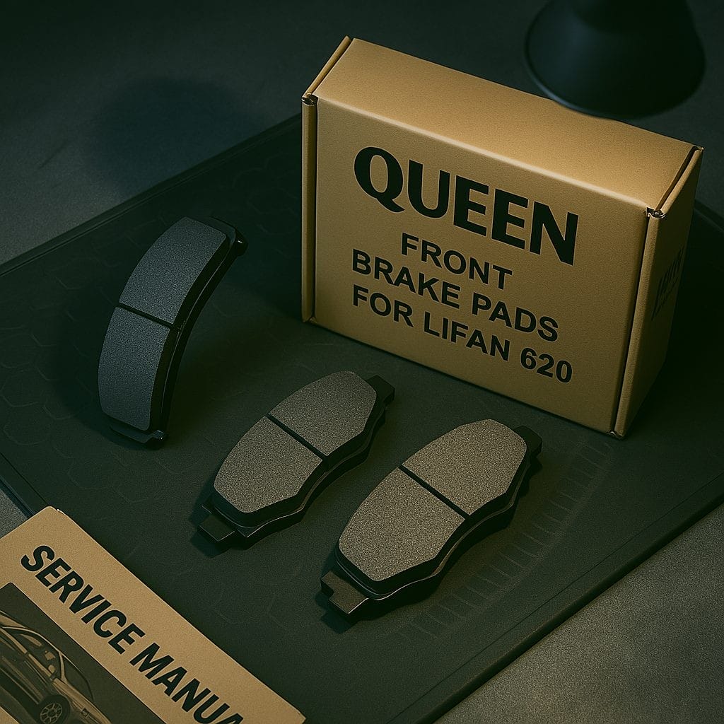 لنت ترمز جلو ليفان 620 كويين