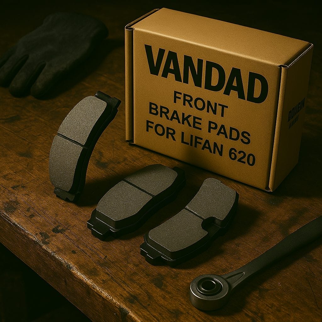 لنت ترمز جلو ليفان 620 ونداد