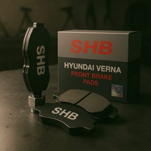 لنت ترمز جلو هيوندايي ورنا SHB