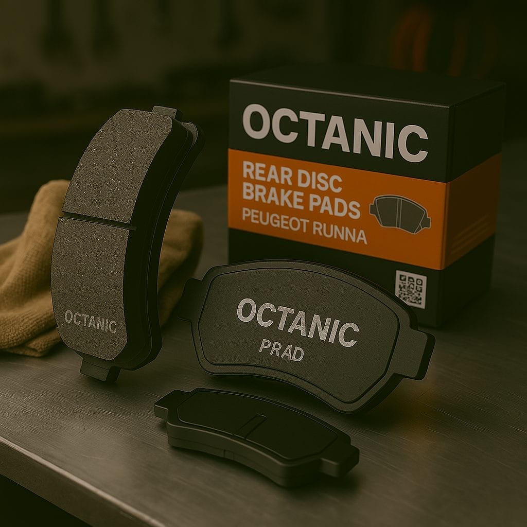 لنت ترمز عقب رانا اكتانيك