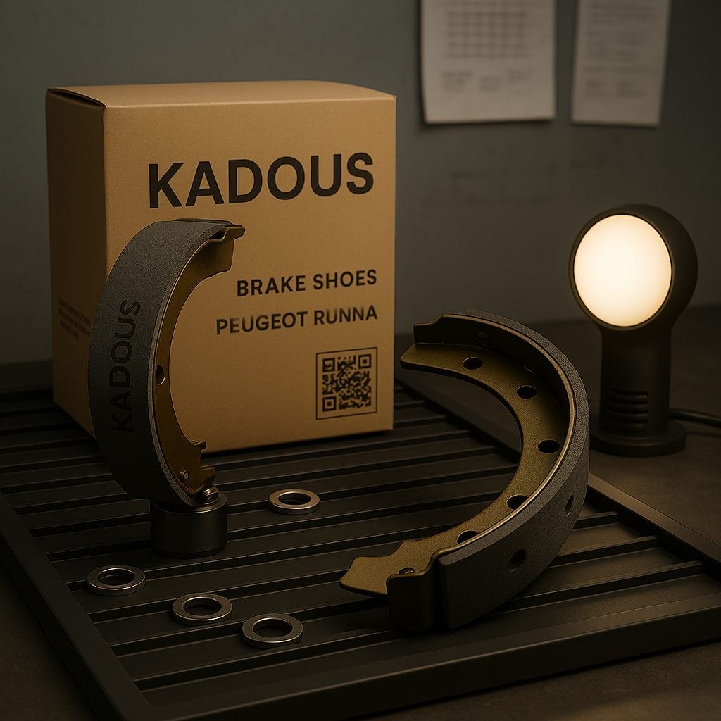 لنت ترمز عقب رانا كادوس