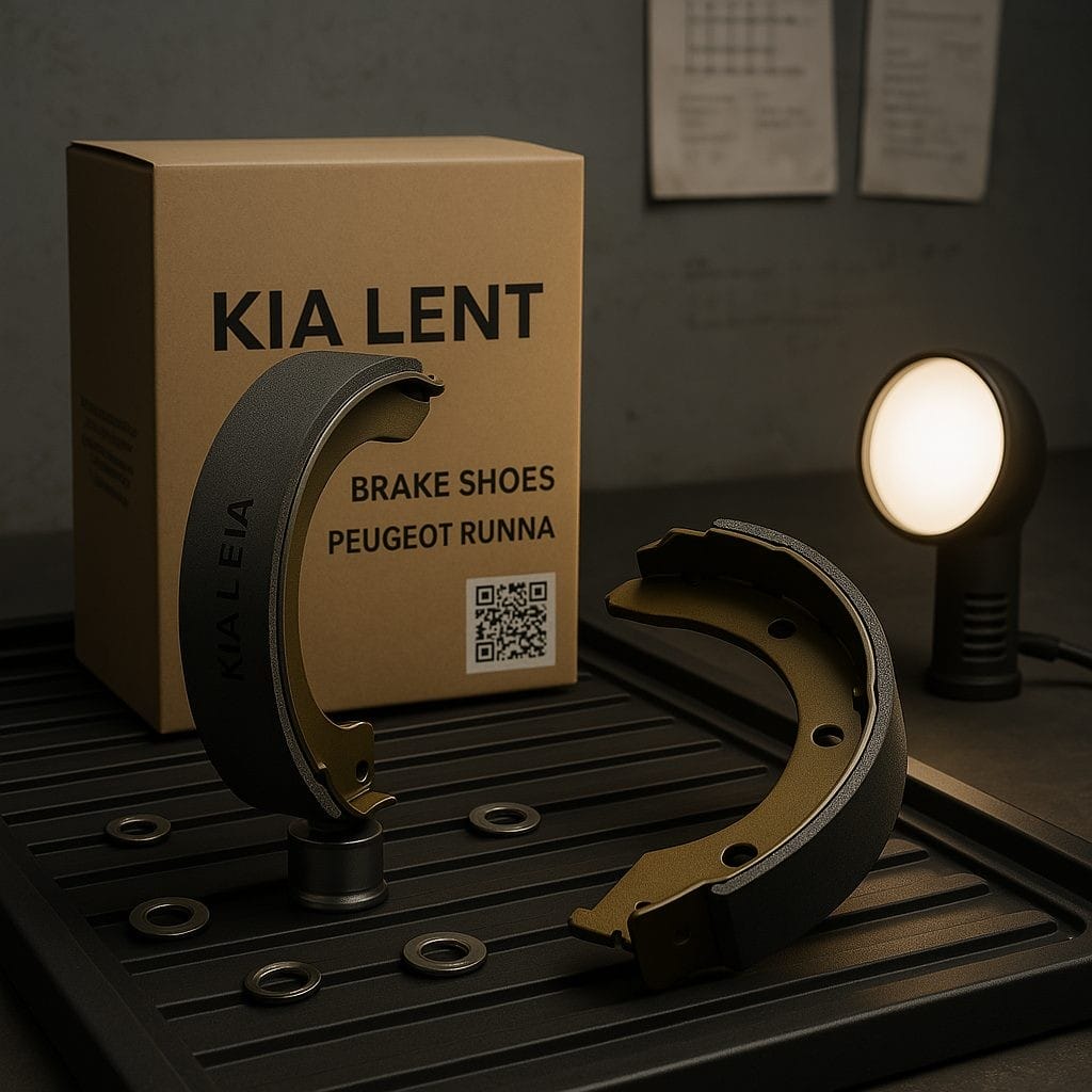 لنت ترمز عقب رانا كيا لنت