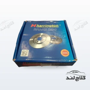دیسک چرخ ترمز جلو پژو 405 هرینگتون