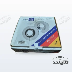 دیسک چرخ ترمز جلو پراید ساده لاهیجان