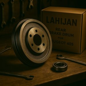 كاسه چرخ عقب پژو 405 لاهيجان