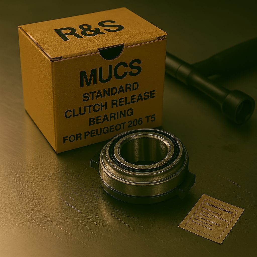 بلبرينگ كلاچ پژو 206 تيپ 5 405 پارس سمند زانتيا R&S