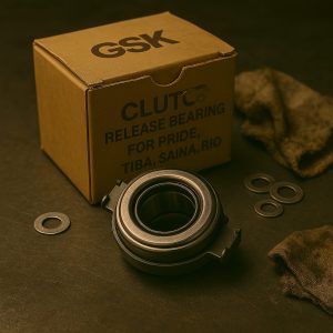 بلبرينگ كلاچ پرايد تيبا ساينا ريو GSK