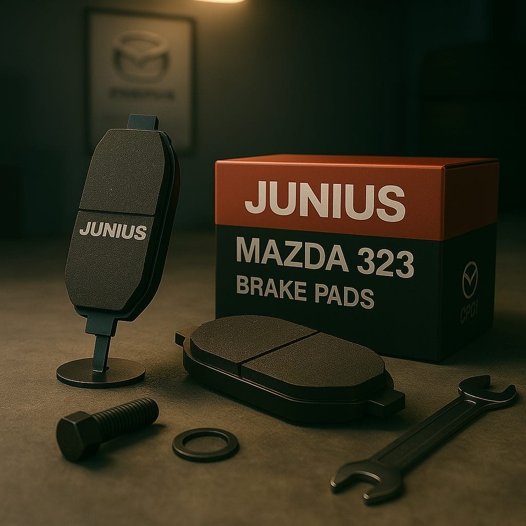 لنت ترمز جلو مزدا 323 جونيوس