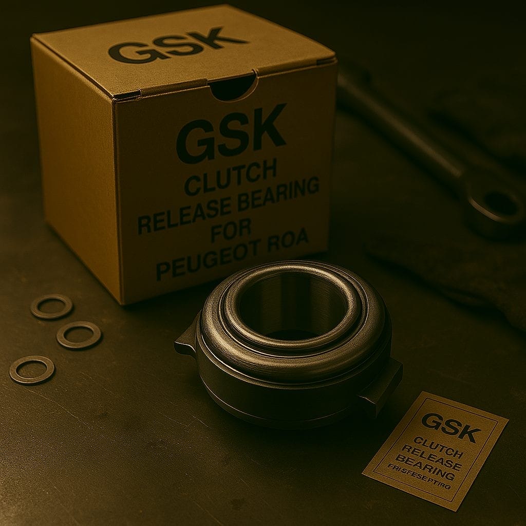 بلبرينگ كلاچ روآ سال GSK