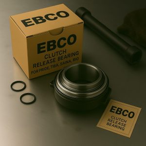بلبرينگ كلاچ پرايد تيبا ساينا ريو EBCO