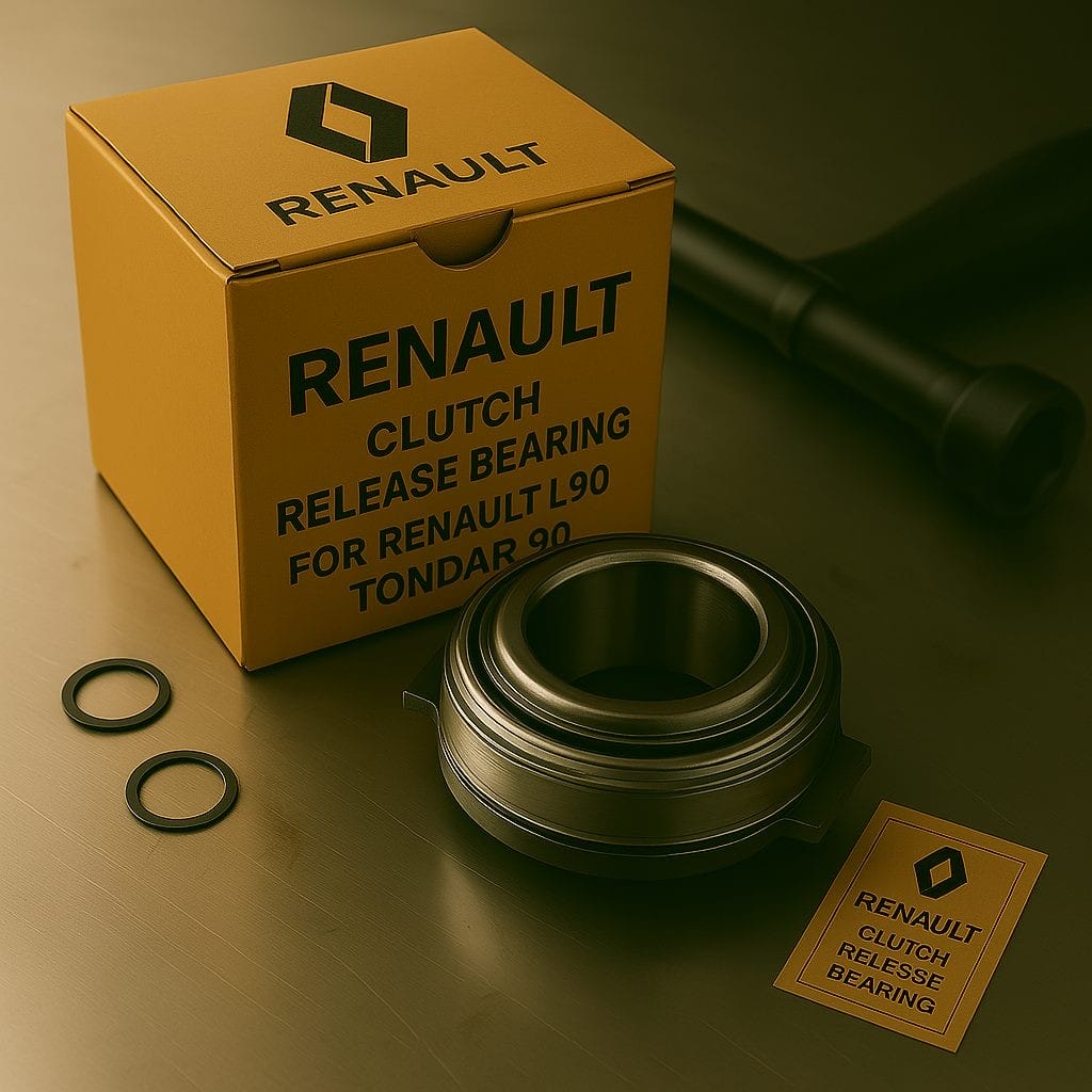 بلبرينگ كلاچ رنو ال 90