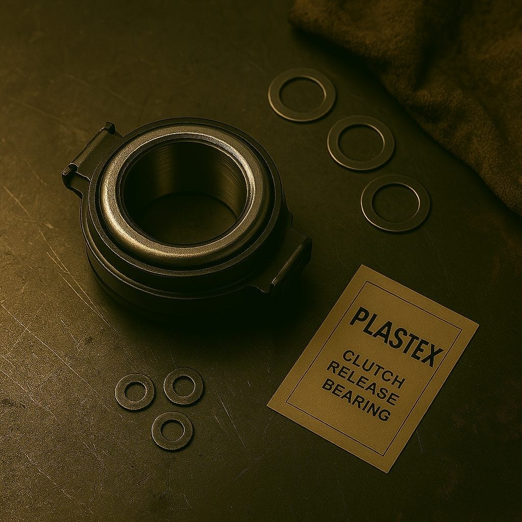 بلبرينگ كلاچ نيسان پلاستكس