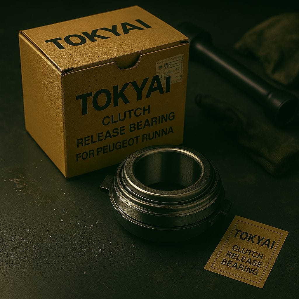 بلبرينگ كلاچ رانا توكيا