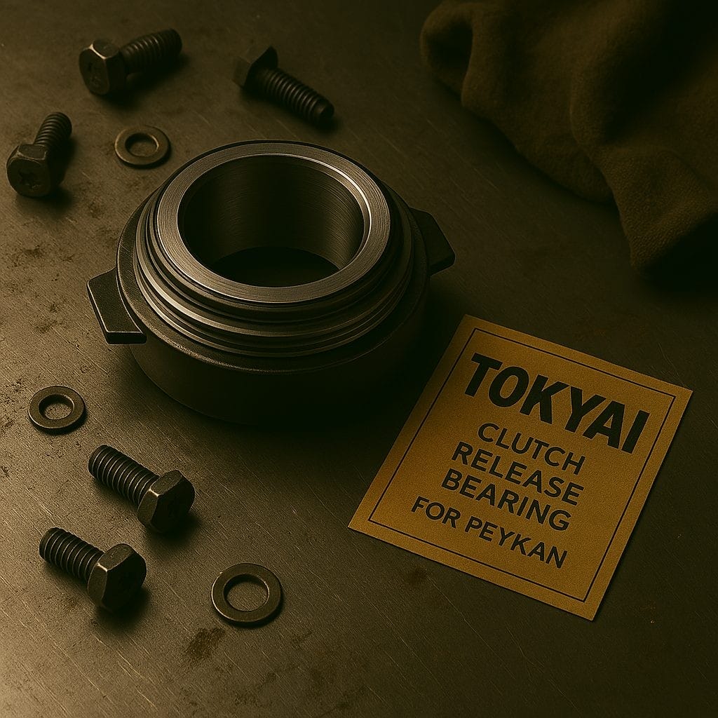 بلبرينگ كلاچ پيكان توكيا