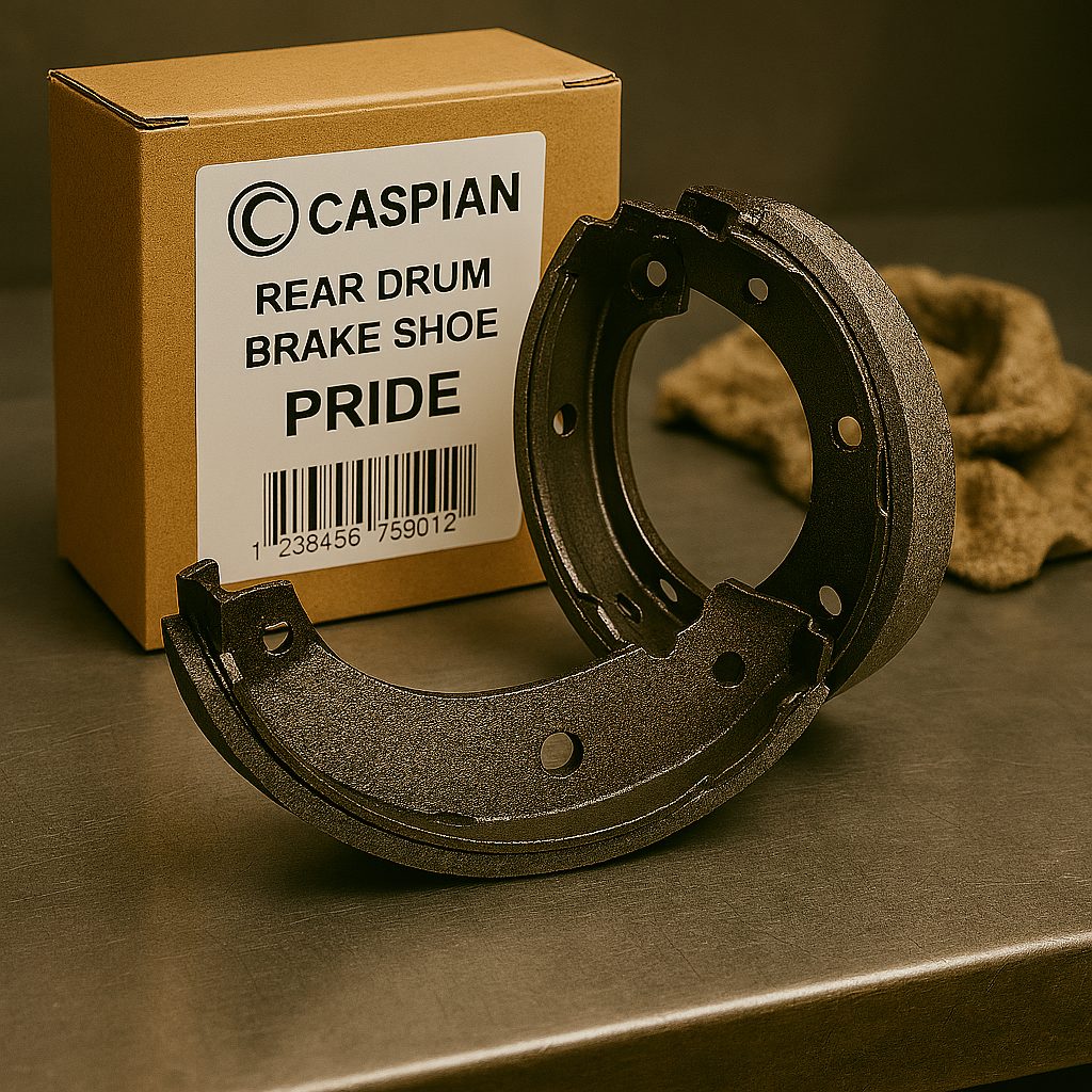 لنت ترمز عقب كفشكي پرايد کاسپین