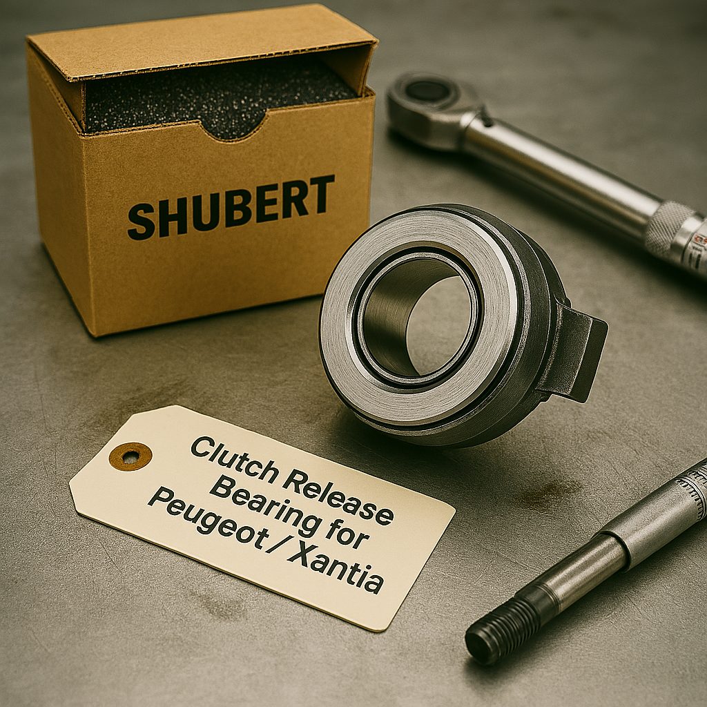 بلبرينگ كلاچ پژو 206 تيپ 5 405 پارس سمند زانتيا شوبرت