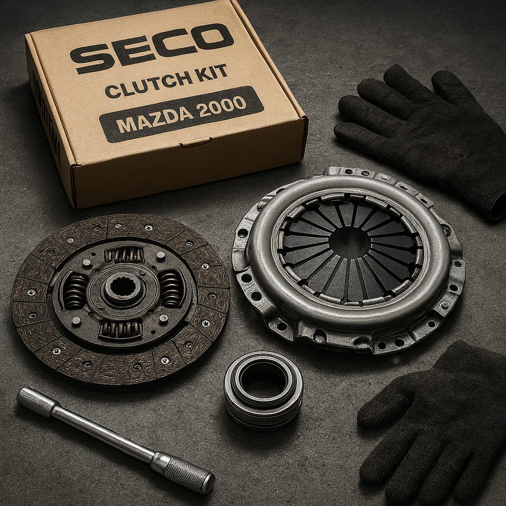 كيت كامل ديسك و صفحه كلاچ مزدا 2000 سكو