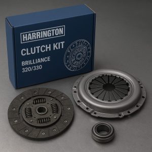 كيت كامل ديسك و صفحه كلاچ برليانس 320/330 هرينگتون
