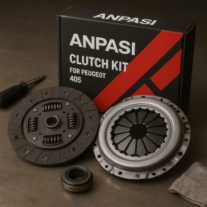 كيت كامل ديسك و صفحه كلاچ پژو 405 آنپاسی
