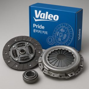 كيت كامل ديسك و صفحه كلاچ پرايد والئو جعبه آبي سه تكه كره اي