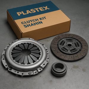 كيت كامل ديسك و صفحه كلاچ شاهین پلاستکس