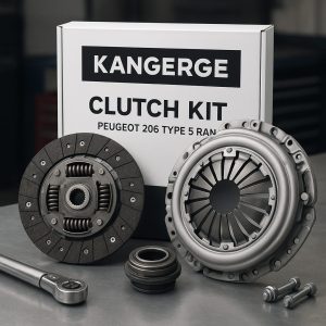 كيت كامل ديسك و صفحه كلاچ پژو 206 تيپ 5 رانا کانگرگ
