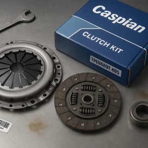 كيت كامل ديسك و صفحه كلاچ پژو 405 کاسپین