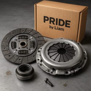 کیت کامل دیسک و صفحه کلاچ پراید لیام