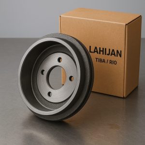 كاسه چرخ عقب تیبا ریو لاهیجان