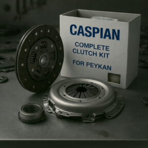 کیت کامل دیسک و صفحه کلاچ پیکان کاسپین
