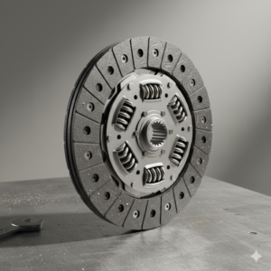 صفحه کلاچ تکی نیسان قطر 250