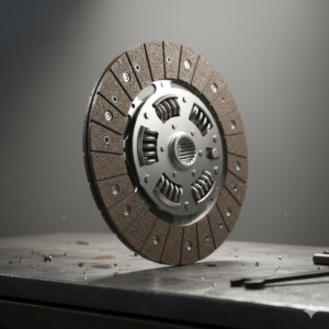 صفحه کلاچ تکی نیسان قطر 225