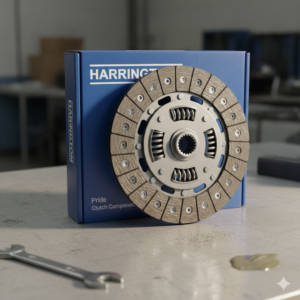 صفحه کلاچ تکی پراید هرینگتون