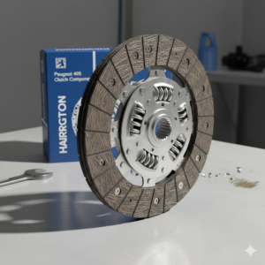 صفحه کلاچ تکی پژو 405 هرینگتون