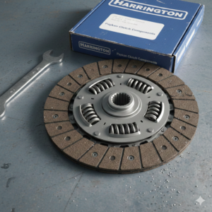 صفحه کلاچ تکی پیکان هرینگتون