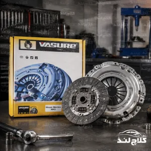 کیت کامل دیسک و صفحه کلاچ نیسان ماکسیما واشور