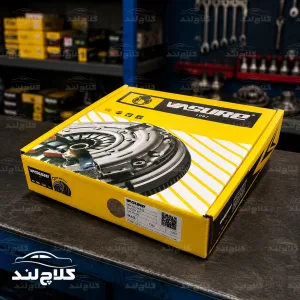 کیت کامل دیسک و صفحه کلاچ کیا ریو واشور