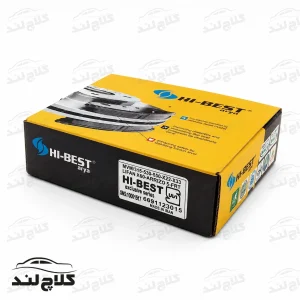 لنت ترمز جلو ام وی ام 315 530 550 ایکس 22 33 60 آریزو5 لیفان 60 های بست