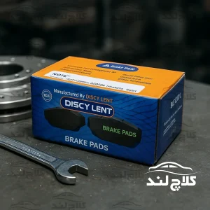 لنت ترمز جلو سوزوکی گرندویتارا دیسکی لنت